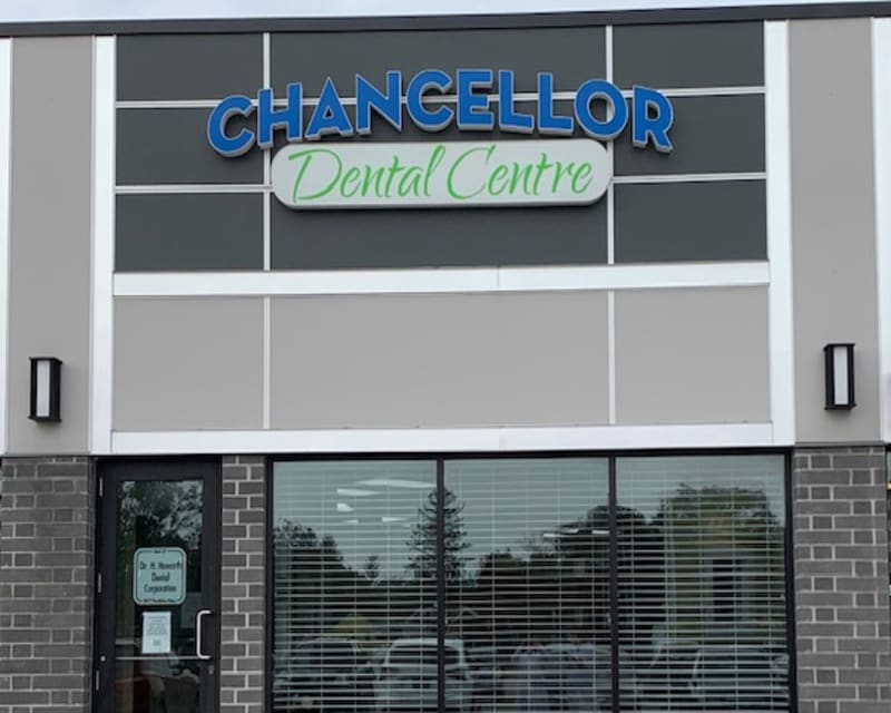 About Chancellor Dental Centre, Winnipeg Dentist